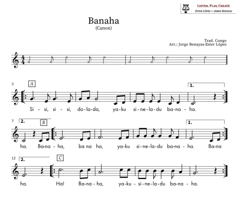 Banaha (canon tradicional Congo-coro)_1
